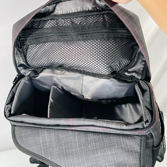 Thirty One Gifts 31 Gifts Backpack Sling Bag Organizer Insert Travel Tote - Picture 9 of 12